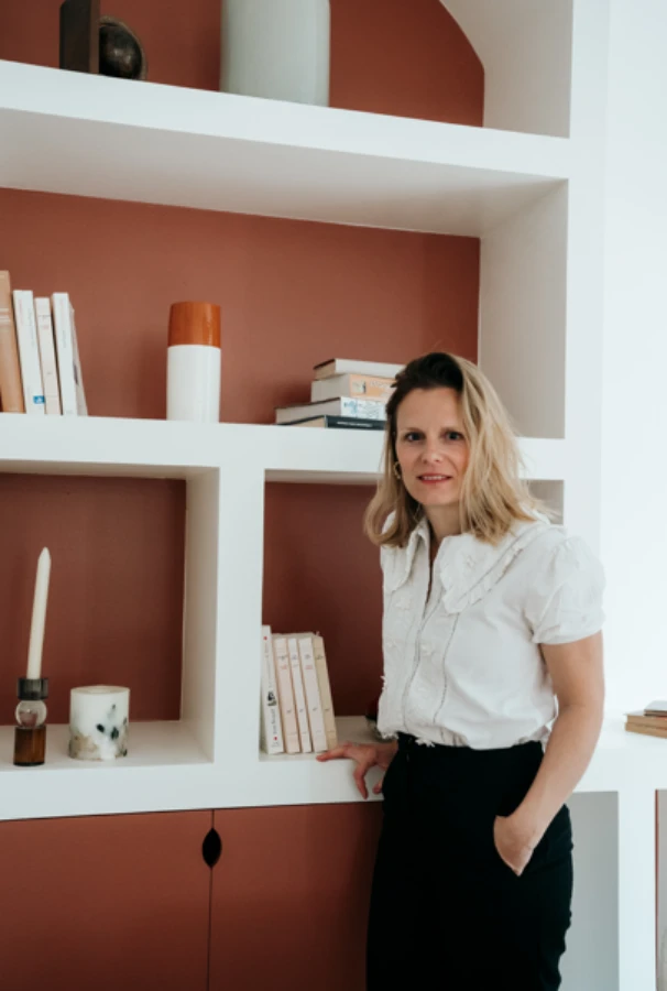 Marie-Laure de Maisonneuve - Décoration et Architecture d'intérieur